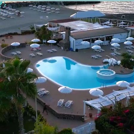 Le Mandrelle Beach Resort كامبورا سان جيوفاني المظهر الخارجي الصورة